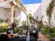 Maison avec terrasse