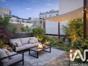 Maison contemporaine avec terrasse