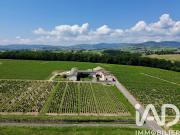 Maison avec jardin et terrasse