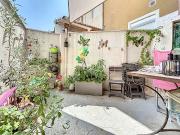 Maison avec terrasse