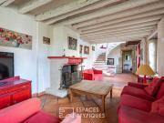 Maison avec terrasse