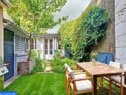 Maison avec jardin et terrasse