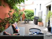 Maison avec terrasse