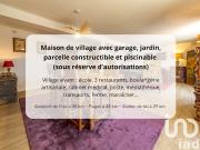 Maison avec jardin et terrasse