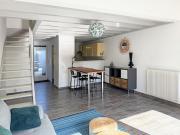 Maison avec terrasse