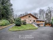 Maison avec terrasse