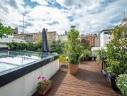 Maison avec terrasse