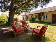 Maison avec terrasse