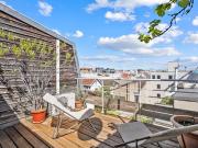 Maison avec terrasse