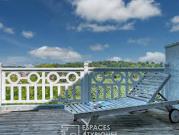 Maison avec jardin et terrasse
