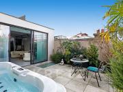 Maison avec terrasse