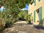 Maison avec jardin et terrasse