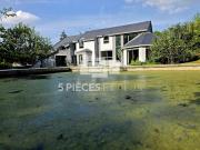 Maison avec terrasse