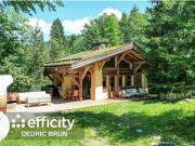 Chalet avec terrasse