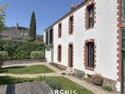 Maison avec jardin et terrasse