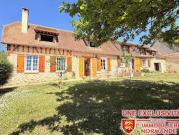 Maison avec jardin et terrasse