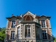 Maison avec terrasse