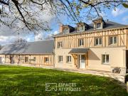 Maison avec terrasse