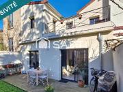 Maison avec jardin et terrasse