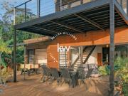 Maison avec terrasse