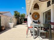 Maison avec terrasse