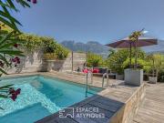 Maison avec terrasse