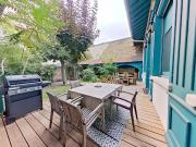 Maison avec terrasse