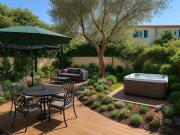 Maison avec terrasse