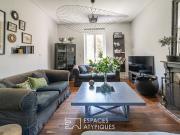 Maison avec terrasse