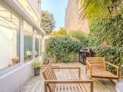 Maison avec jardin et terrasse