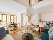 Maison avec terrasse