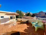 Maison avec terrasse entre la rue du vallon des auffes...
