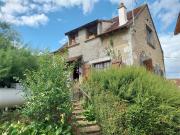 Maison avec terrasse et garage à vendre proche Le Blanc 36