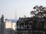 Maison avec terrasse vue sur la Tour Eiffel 298m² Suresnes