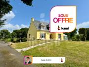 Maison avec un hangar et un second logement en impasse à...