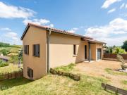 Maison avec vue dégagée