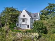 Maison avec vue exceptionnelle sur la baie du Mont Saint...