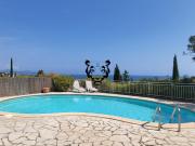 Maison avec vue mer à 180° et piscine coup de coeur