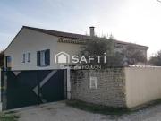 Maison avec vue panoramique sur le Luberon