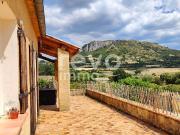 Maison avec vue panoramique sur les montagnes pour...