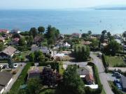Maison avec vue sur le Lac Léman