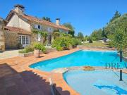 Maison avec vue sur les Pyrénées sans aucun voisin et...