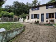 Maison avec vue sur rivière