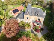 Maison Baie Mont St Michel 9 pièces de 216 m2, 6...