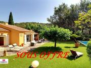 Maison Bandol 5 pièce s Piscine et terrain 3000 m2 110m²...
