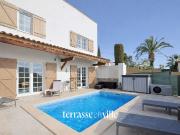 maison Bandol quartier Bellevue 4 chambres piscine vue mer