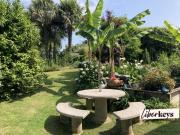 Maison basque avec piscine sur 8000m2 de jardin