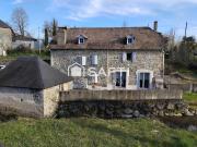 Maison Béarnaise, 184m2, 8 pièces, 4 chambres, potentiel...