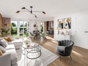 Maison Bergerac 3 pièces LES CLAIRIÈRES DE FAURE