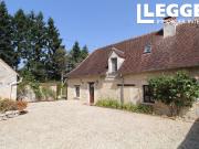 Maison bien cachée de 4 chambres avec dépendances,...